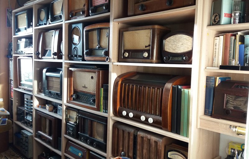 Das Radiozimmer